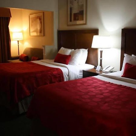 Comfort Suites Denver Bagian luar foto