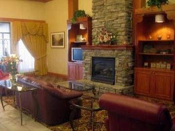Comfort Suites Denver Bagian luar foto